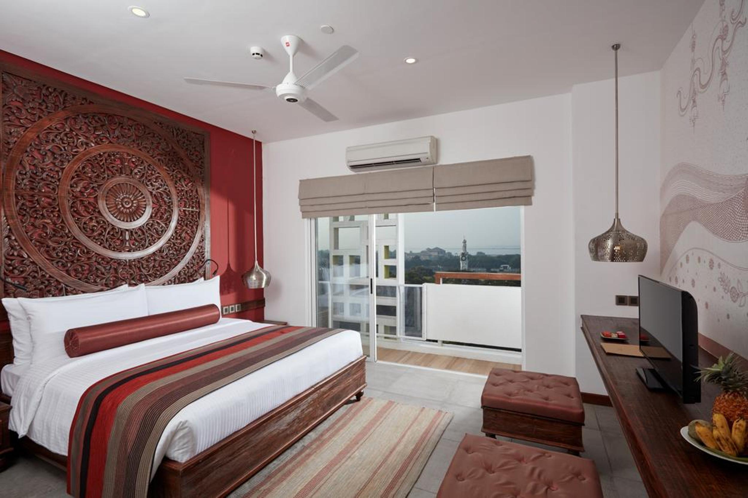 Jetwing Jaffna Hotel Eksteriør billede